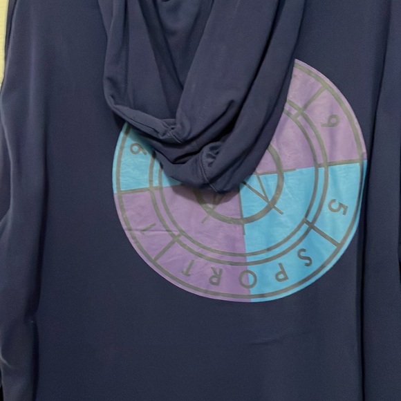 New MENS VCTRY HODDIE size extra large - Picture 8 of 12